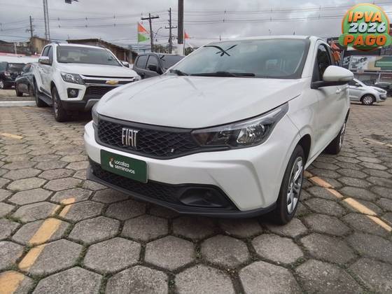 FIAT ARGO 1.0 FIREFLY FLEX DRIVE MANUAL FIAT ARGO 1.0 FIREFLY FLEX DRIVE MANUAL
